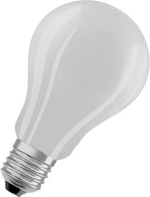 AMPOULE LED FROSTED A60 E27 18W 2452LM 2700K DIM