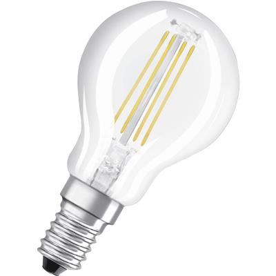 AMPOULE LED CLEAR GLOBE E14 6.4W 806LM 2700K