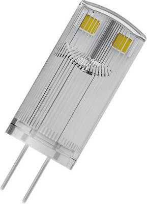 AMPOULE LED G4 CLEAR 0.9W 100LM 2700K (2PC)