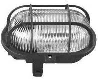 SUSSEX HUBLOT OVALE EXTERIEUR 60W BLANC