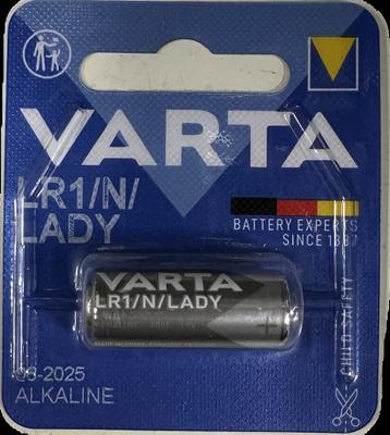 VARTA PILE 4001/LR1 (PCE)