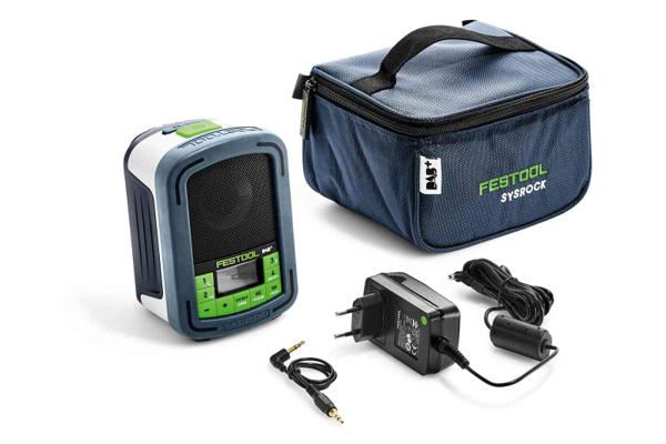FESTOOL RADIO DE CHANTIER BR 10 DAB+