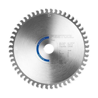 FESTOOL LAME SCIE CIRCULAIRE HW 168X1.8X20 F/FA 52