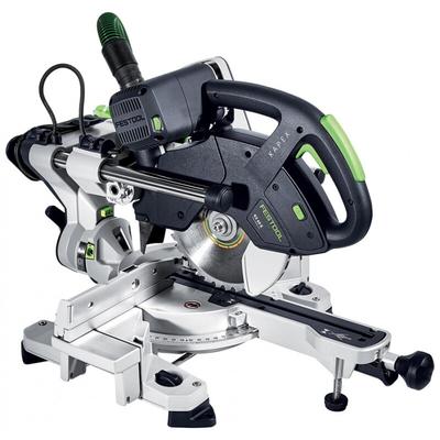 FESTOOL SCIE A ONGLET RADIALE KS 60 E-SET
