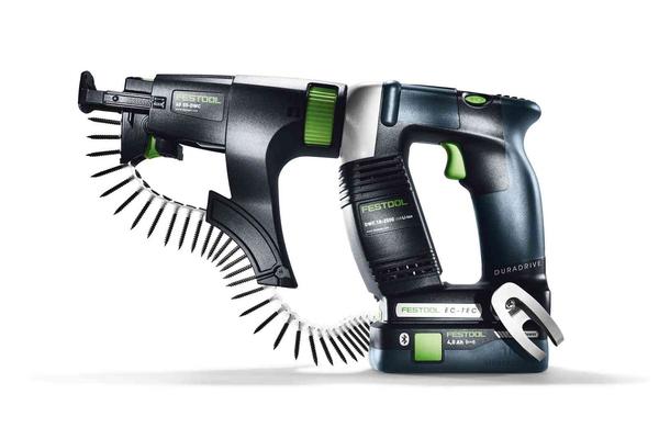 FESTOOL VISSEUSE SF PLAQUISTE DWC 18-4500 BASIC