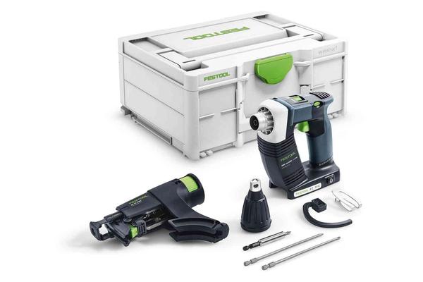 FESTOOL VISSEUSE SF PLAQUISTE DWC 18-4500 BASIC
