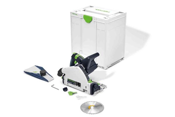 FESTOOL SCIE PLONGEANTE SANS FIL TSC 55 KEB-BASIC
