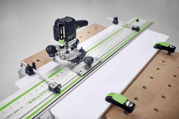 FESTOOL KIT PERCAGE PISTES PERFOREES LR 32-SYS