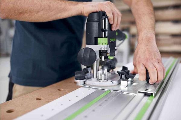 FESTOOL KIT PERCAGE PISTES PERFOREES LR 32-SYS