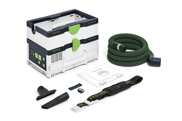 FESTOOL ASPIRATEUR SANS FIL CTLC SYS I-BASIC