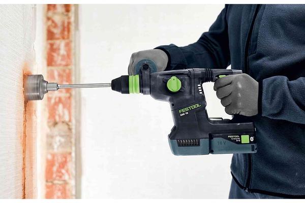FESTOOL PERFORATEUR BURINEUR SF KHC 18 EB-BASIC