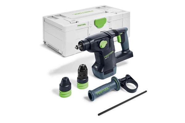 FESTOOL PERFORATEUR BURINEUR SF KHC 18 EB-BASIC