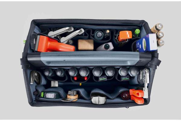 FESTOOL TOOLBAG SYSTAINER SYS3 T-BAG M