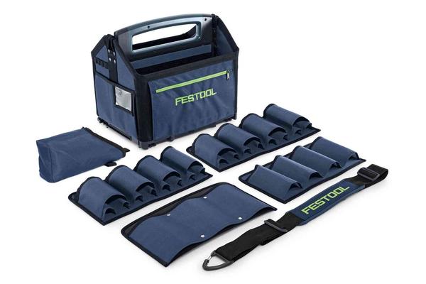 FESTOOL TOOLBAG SYSTAINER SYS3 T-BAG M