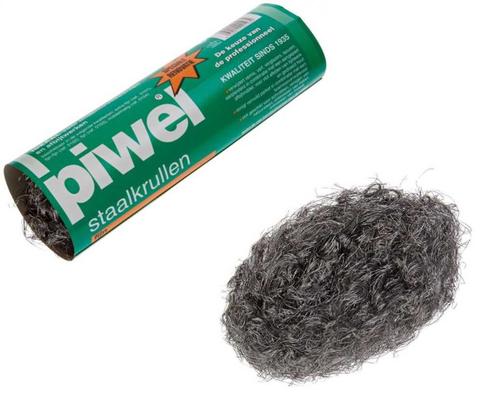 PAILLE D'ACIER FINE 200GR