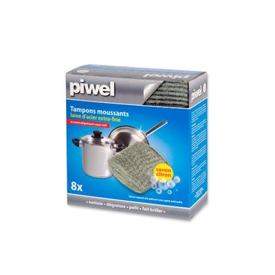 TAMPON MOUSSANT (8PCS)