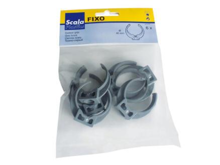 FIXO D.40MM GRIS FONCE