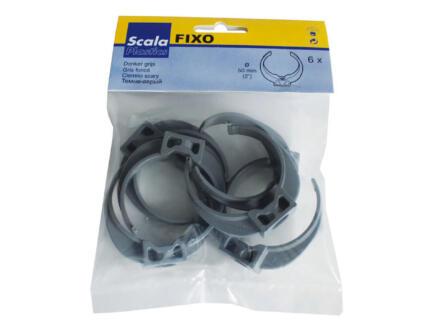 FIXO D.50MM GRIS FONCE