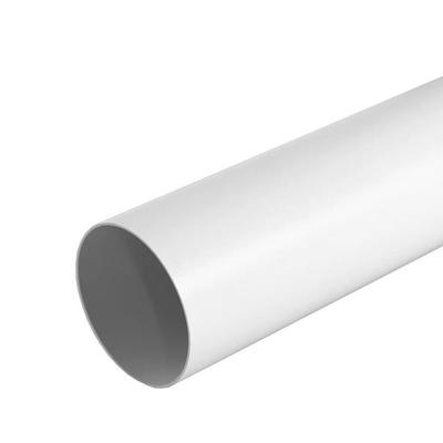 TUBE AERATION PVC BLANC D.100MM (1M)