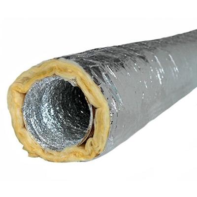 GAINE ALU FLEXIBLE ISOLE D.102MM (10M)