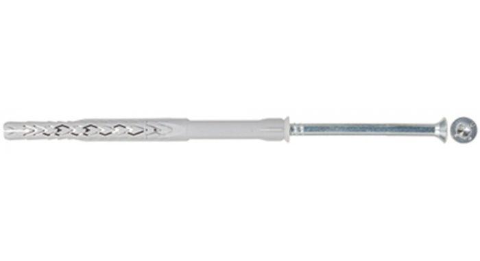 CHEVILLE DE CONSTRUCTION SXRL 10X180 T(50PCS)