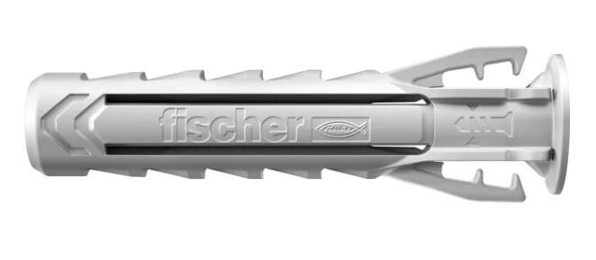 FISCHER CHEVILLE UNIVERSELLE  SX6 (100PCS)
