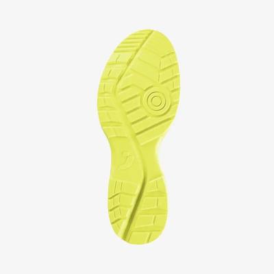 BOTTINE SECURITE MODULO NOIR/JAUNE S3S MID TLS 45