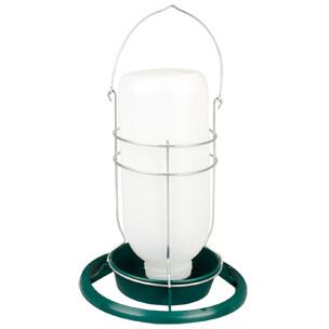 LAMPE MINEUR + POT PLASTIQUE
