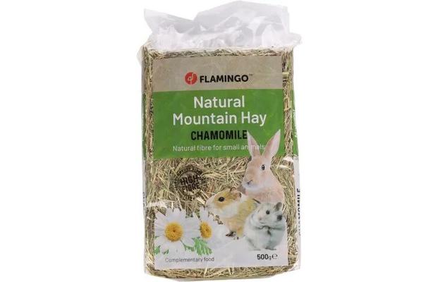 FOIN CAMOMILLE 500G