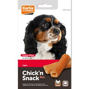 CHICK'N SNACK POULET ET RIZ