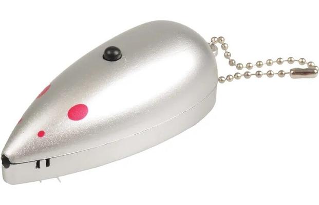 JOUET CHAT LASER SOURIS