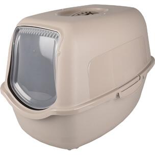 BAC A LITIERE LEXIE LARGE 39X56X39.5CM GREY