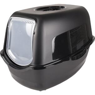 BAC A LITIERE LEXIE LARGE 39X56X39.5CM BLACK