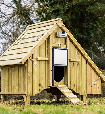 CHICKENGUARD AVEC TRAPPE ALL IN ONE