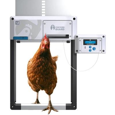 CHICKENGUARD AVEC TRAPPE ALL IN ONE