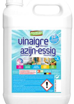 VINAIGRE 14° SUPER PUISSANT 5L