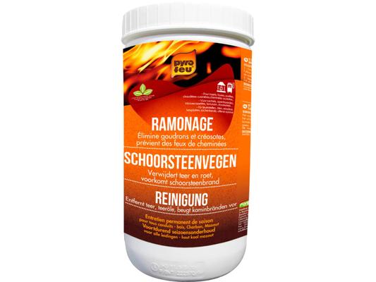 POUDRE DE RAMONAGE 800G