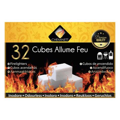 CUBE ALLUME FEU PREMIUM (32PCS)