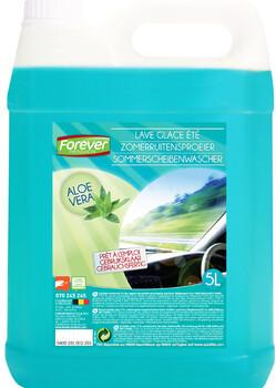 LAVE GLACE ETE ALOE VERA 5L