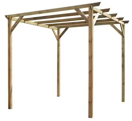 PERGOLA PATAGONIE 3000X3000X2450MM