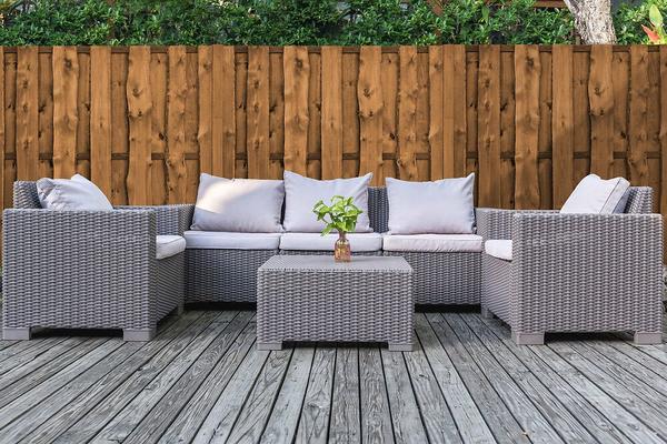 ECRAN TEXAS 1800X1800X50MM