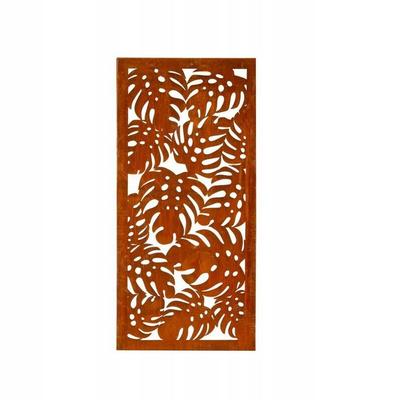 ECRAN MONSTERA CORTEN EP.25MM