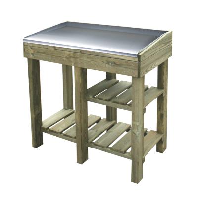 TABLE REMPOTAGE FLORINE 80X43XH85CM