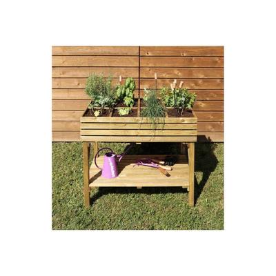 CARRE POTAGER KUB 100X60XH.80CM