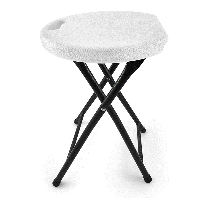 TABOURET PLIABLE D30XH45CM