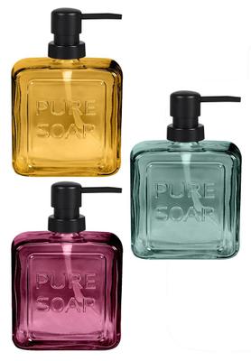 DISTRIBUTEUR DE SAVON 260ML EN VERRE