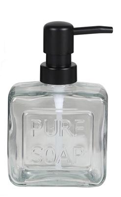 DISTRIBUTEUR DE SAVON 260ML EN VERRE