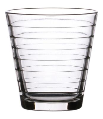 URBAN LIVING "LONDON" GOBELET X3 24CL
