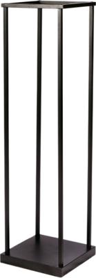 "LOFT & METAL" PORTE BUCHES EN METAL