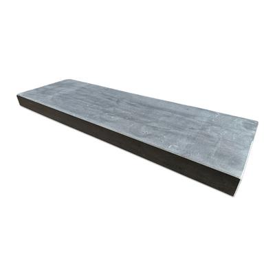 SEUIL PIERRE BLEUE BELGE POLI 120X30X5CM
